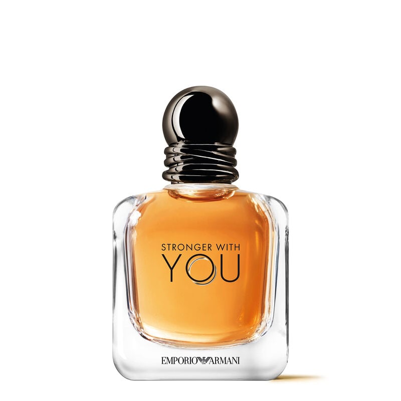Emporio Armani Stronger With You Armani Beauty France