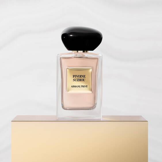 ARMANI PRIV Pivoine Suzhou