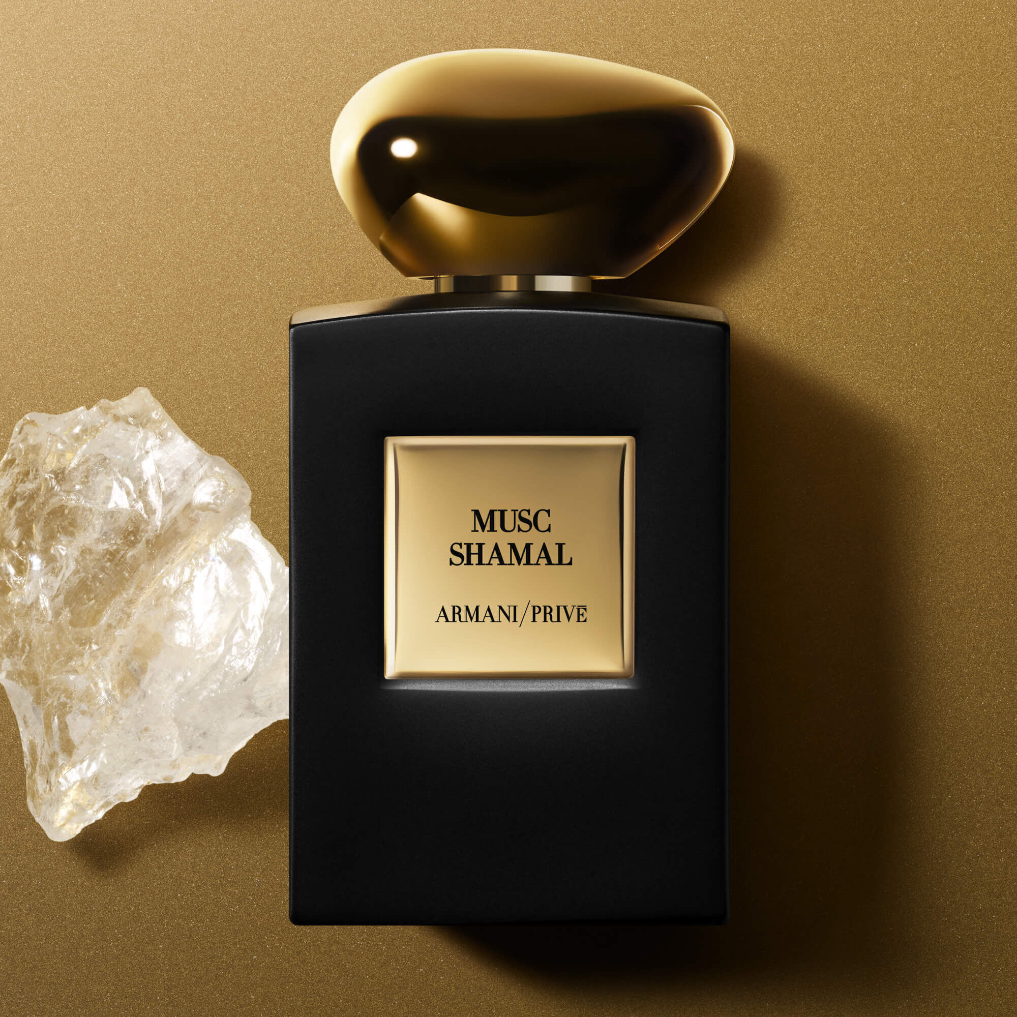 ARMANI/PRIVE Musc Shamal