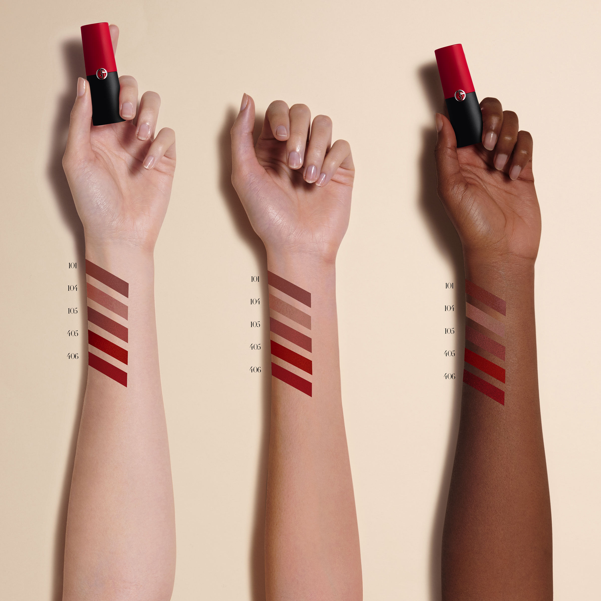 rouge armani matte