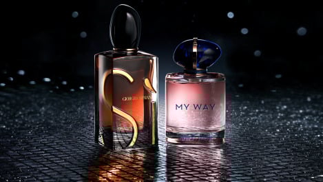 Rose d'Arabie Eau de Parfum Intense | Armani beauty France