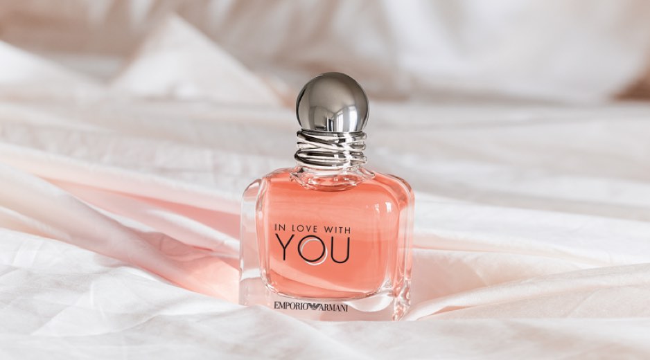 In Love With You Eau de Parfum