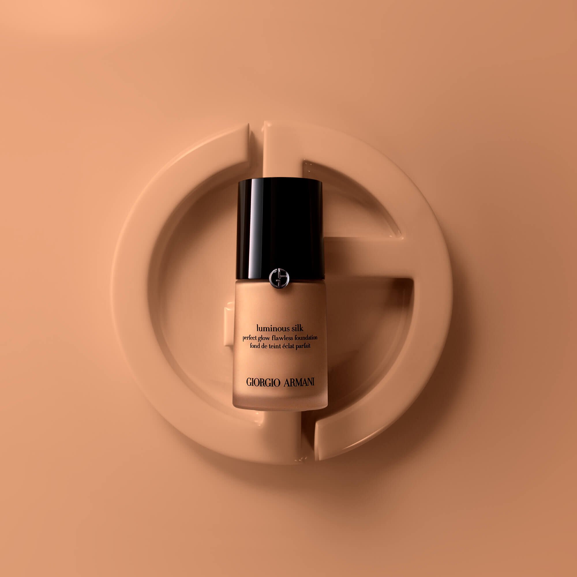 Armani liquid silk foundation hotsell